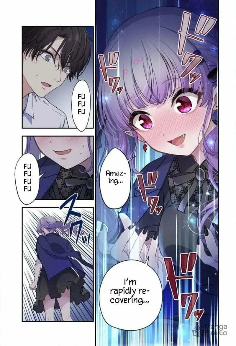 Ai ga Omoi Jirai-Kei Vampire [remake] Chapter 1 page 31 - 