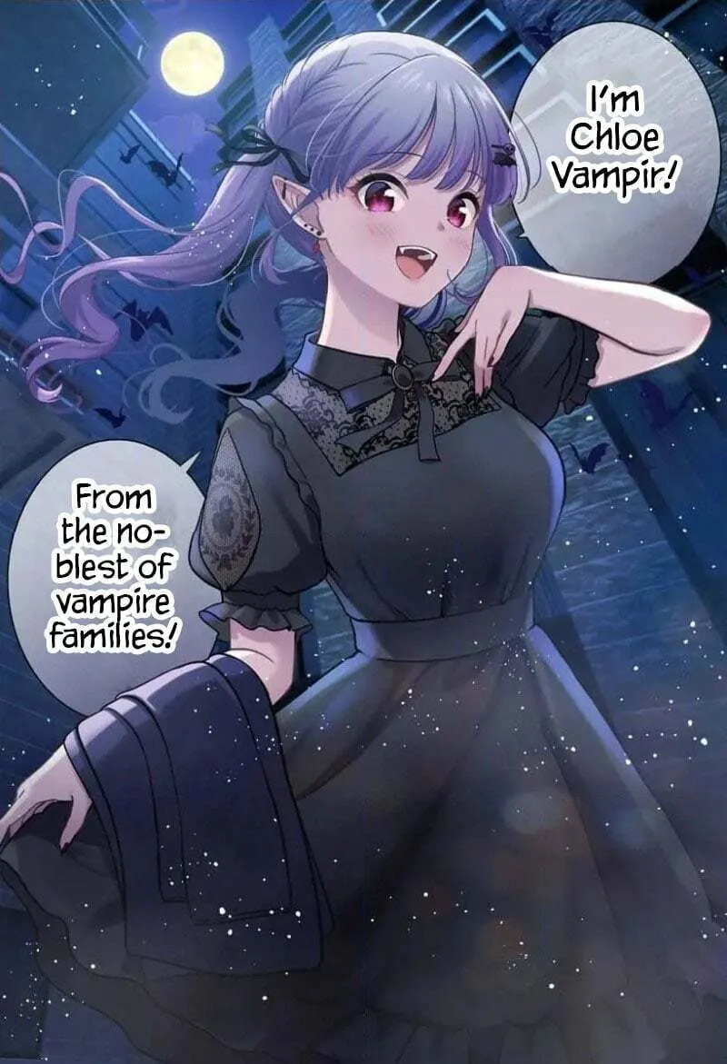 Ai ga Omoi Jirai-Kei Vampire [remake] Chapter 1 page 32 - 