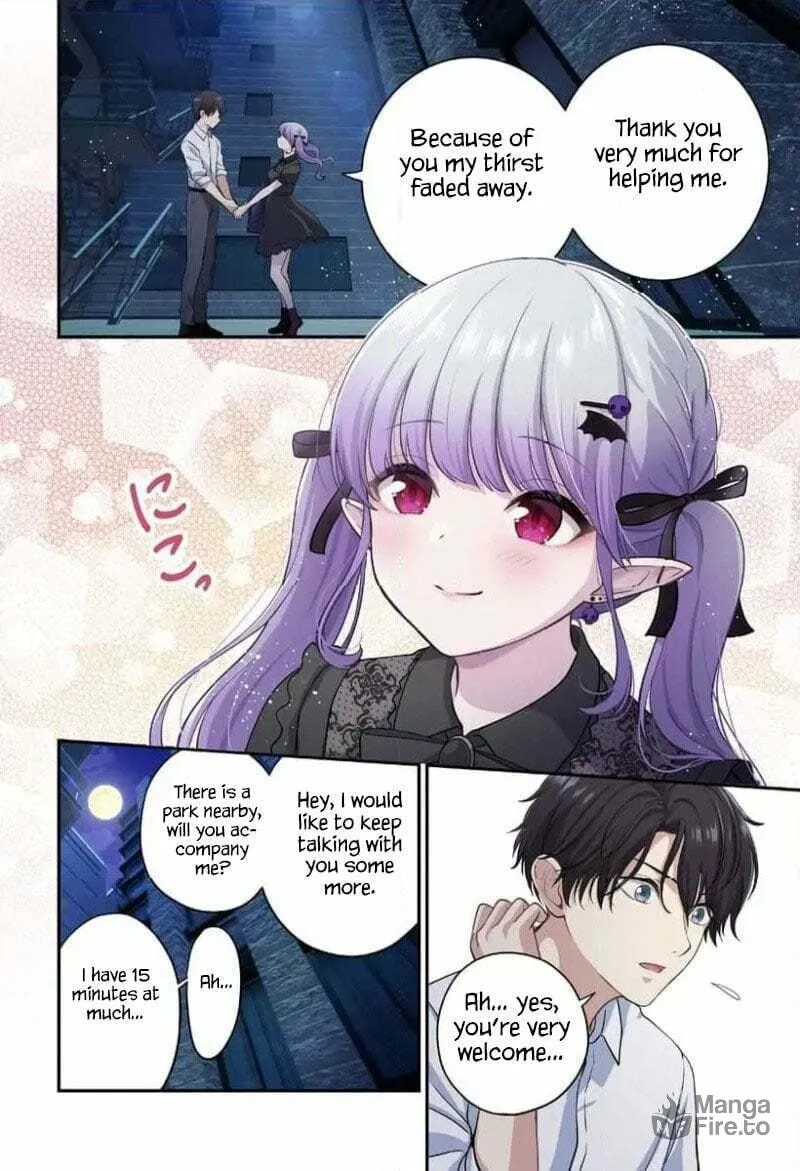 Ai ga Omoi Jirai-Kei Vampire [remake] Chapter 1 page 34 - 