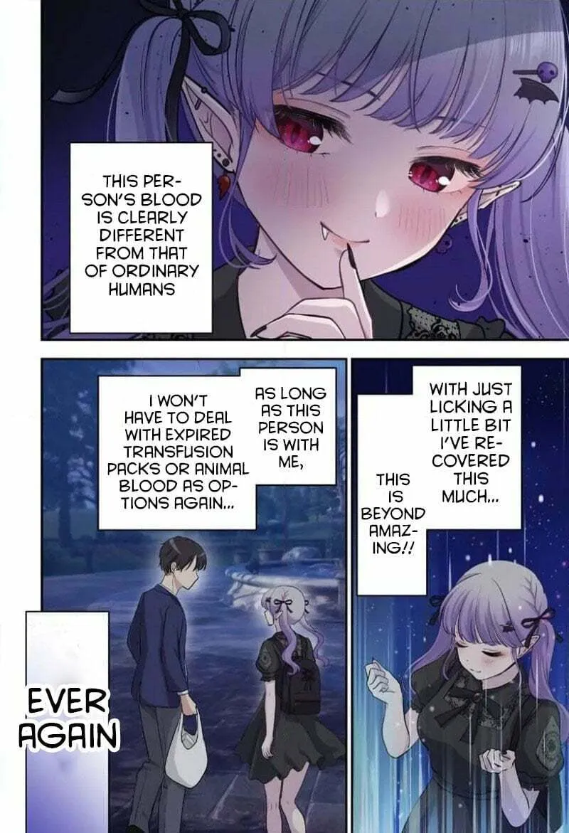 Ai ga Omoi Jirai-Kei Vampire [remake] Chapter 1 page 38 - 