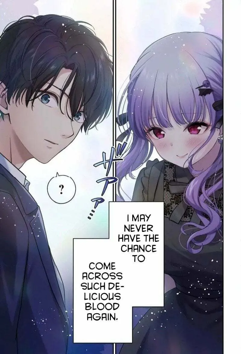 Ai ga Omoi Jirai-Kei Vampire [remake] Chapter 1 page 39 - 