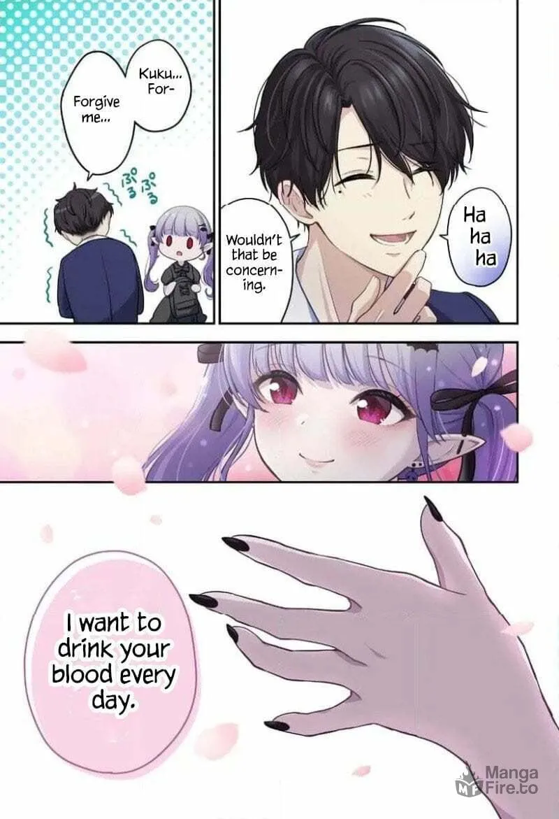 Ai ga Omoi Jirai-Kei Vampire [remake] Chapter 1 page 43 - 