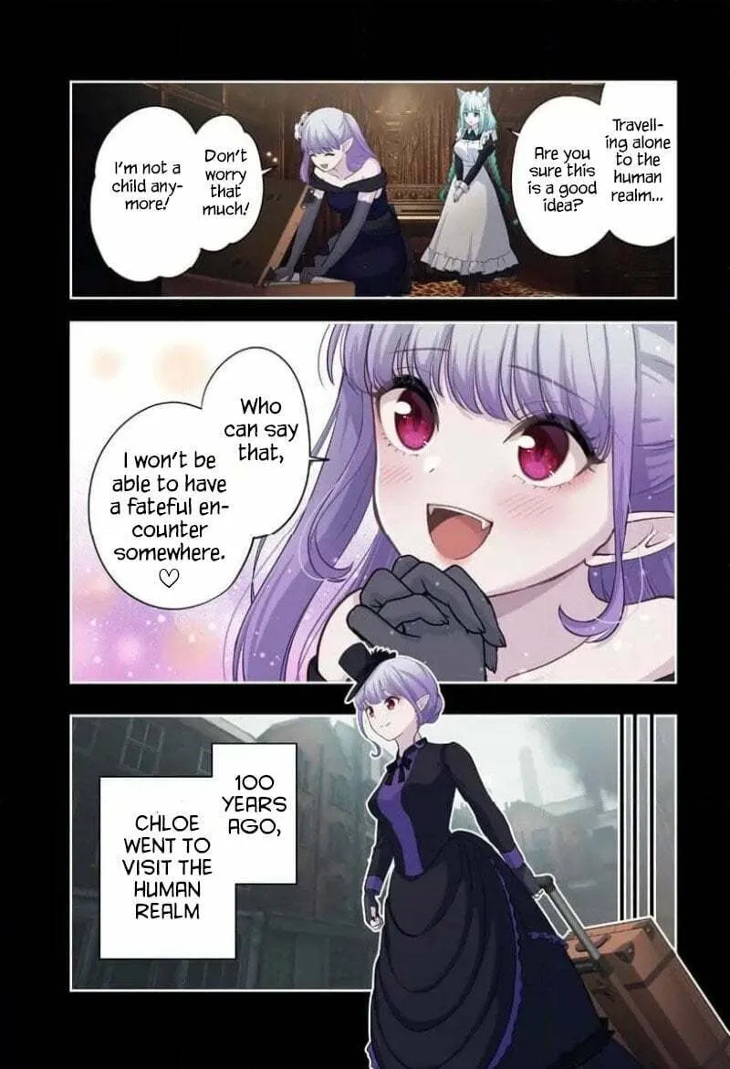 Ai ga Omoi Jirai-Kei Vampire [remake] Chapter 1 page 48 - 