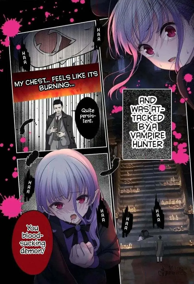 Ai ga Omoi Jirai-Kei Vampire [remake] Chapter 1 page 49 - 