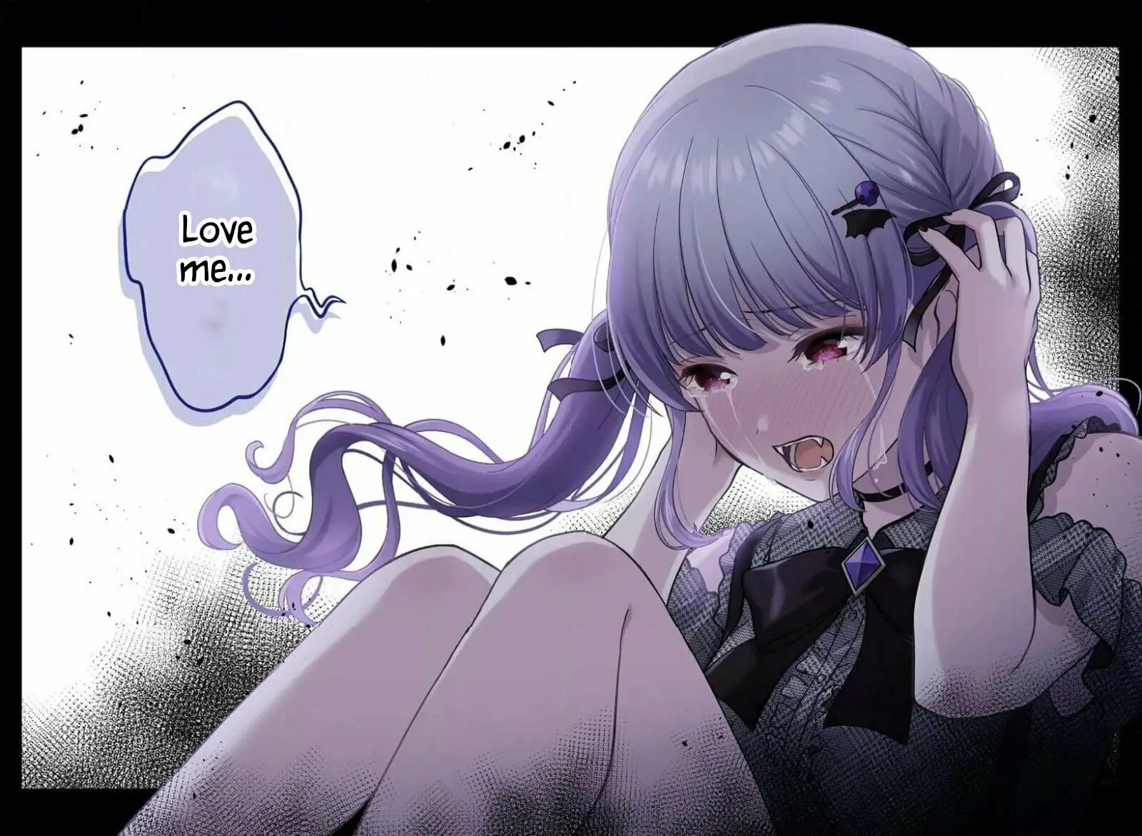 Ai ga Omoi Jirai-Kei Vampire [remake] Chapter 1 page 53 - 
