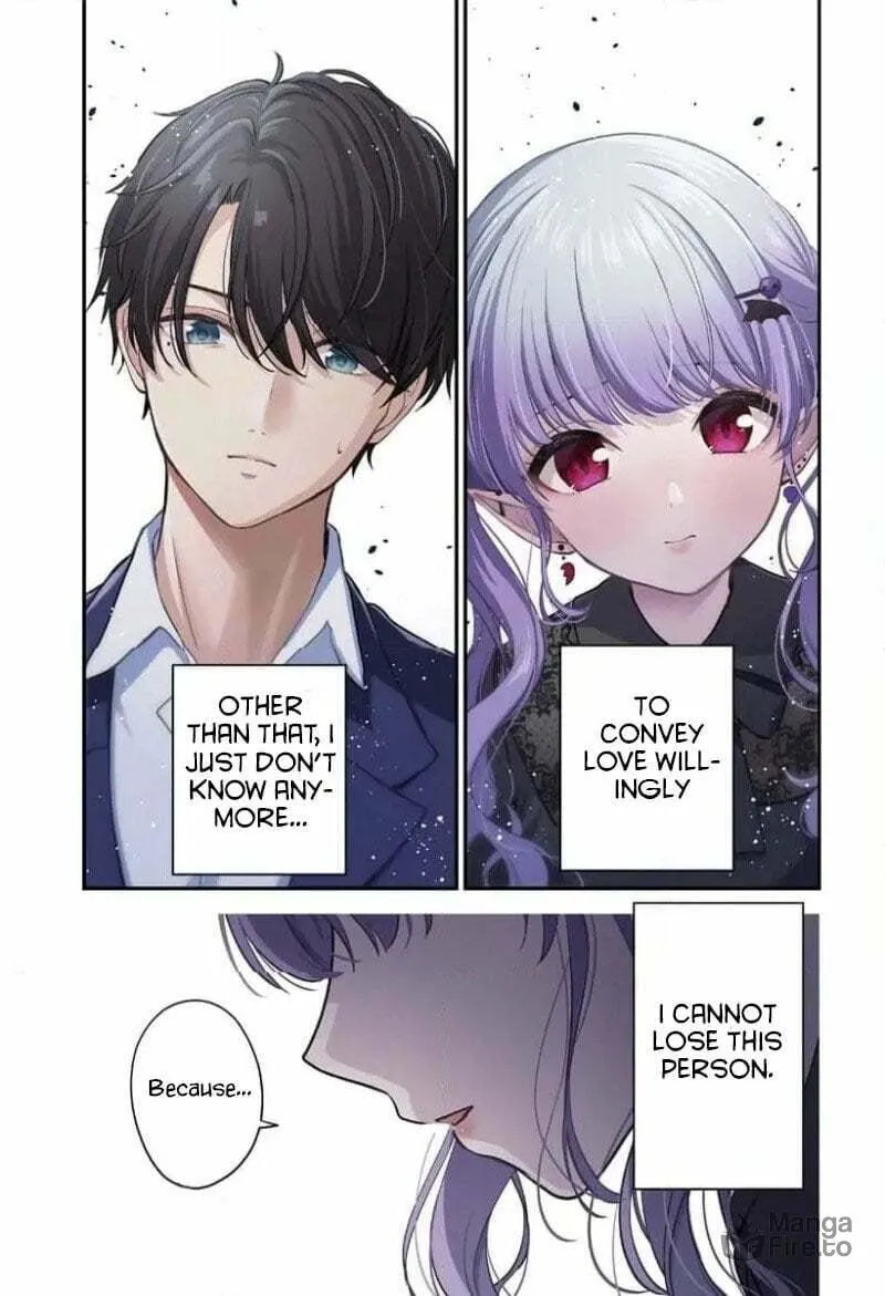 Ai ga Omoi Jirai-Kei Vampire [remake] Chapter 1 page 55 - 