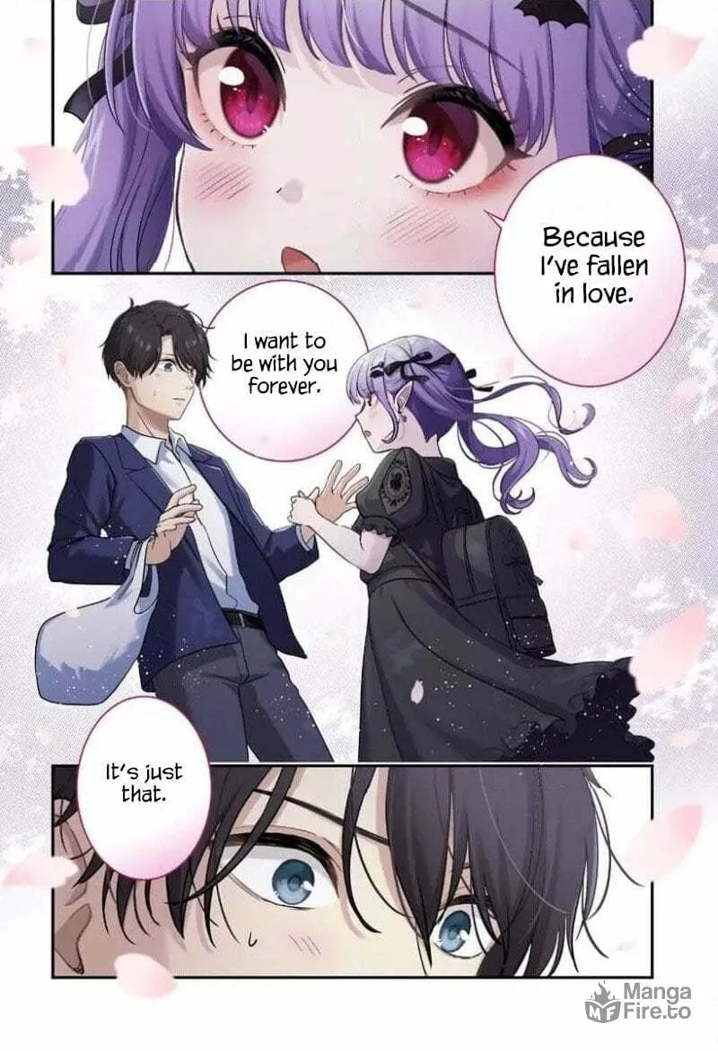 Ai ga Omoi Jirai-Kei Vampire [remake] Chapter 1 page 56 - 