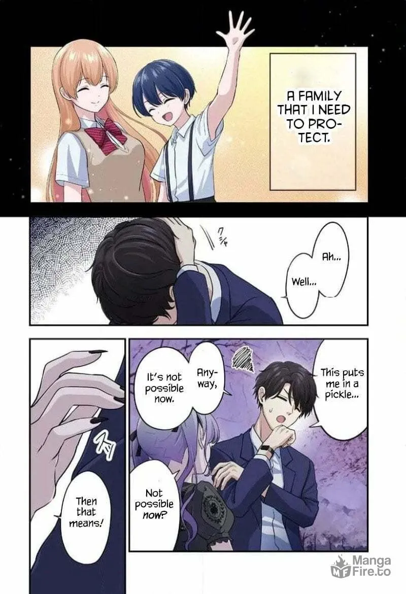 Ai ga Omoi Jirai-Kei Vampire [remake] Chapter 1 page 58 - 