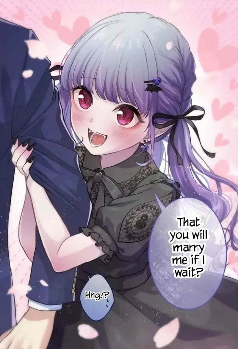 Ai ga Omoi Jirai-Kei Vampire [remake] Chapter 1 page 59 - 