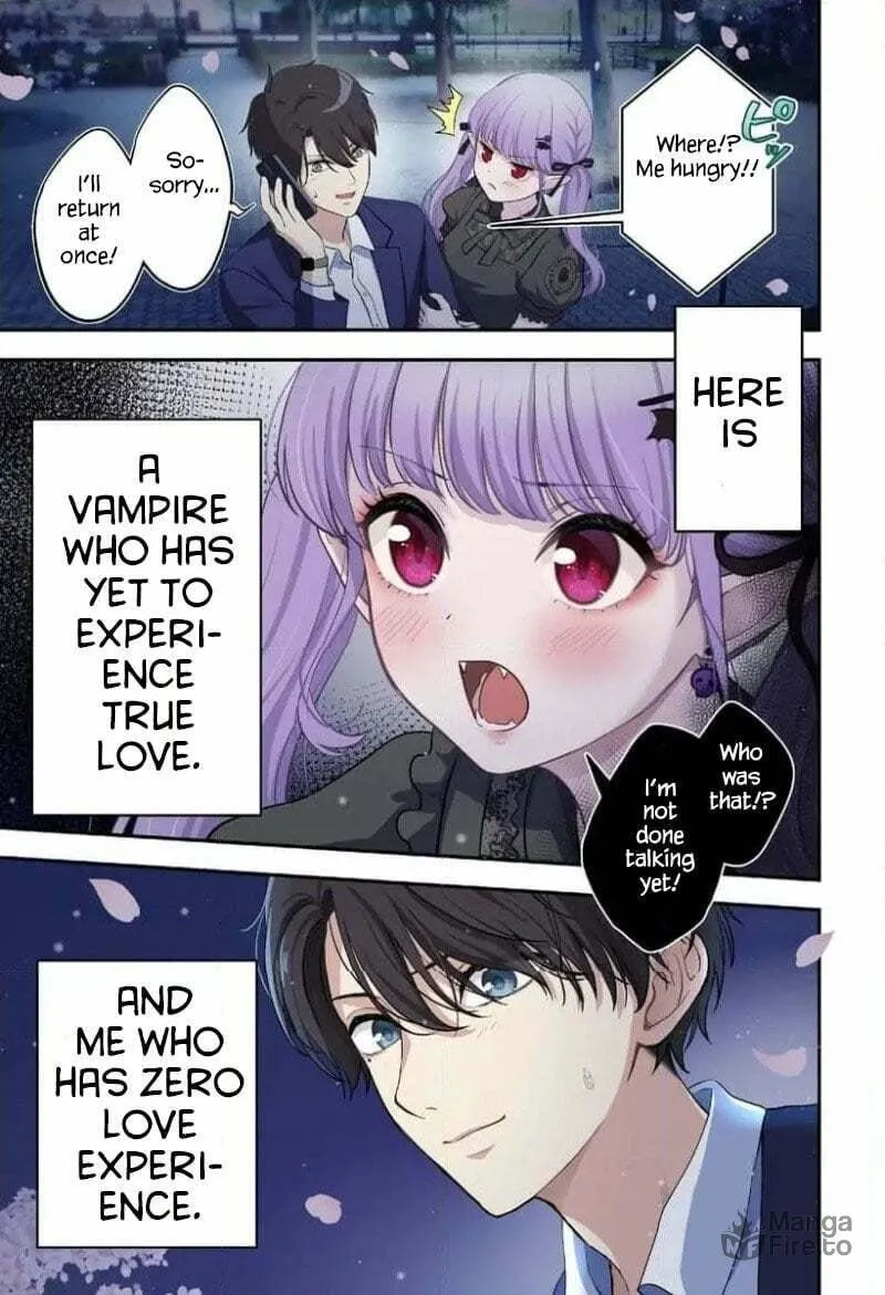 Ai ga Omoi Jirai-Kei Vampire [remake] Chapter 1 page 61 - 