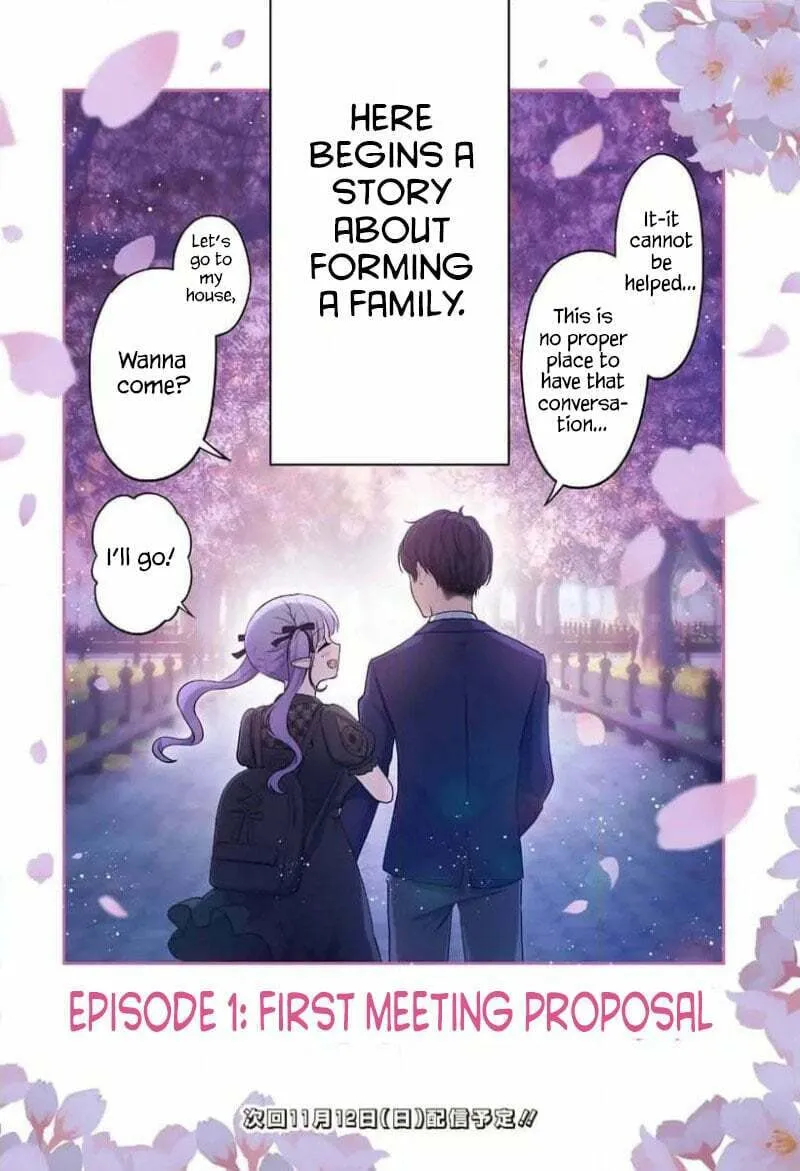 Ai ga Omoi Jirai-Kei Vampire [remake] Chapter 1 page 62 - 