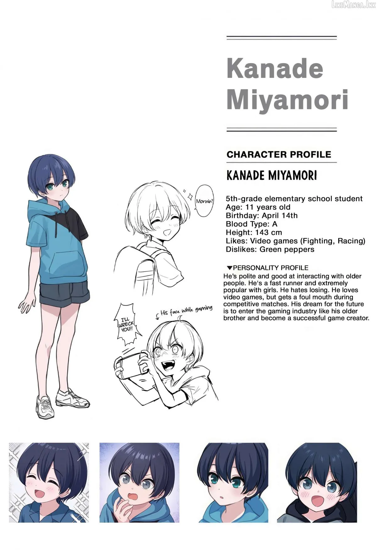 Ai ga Omoi Jirai-Kei Vampire [remake] Chapter 10.5 page 5 - 