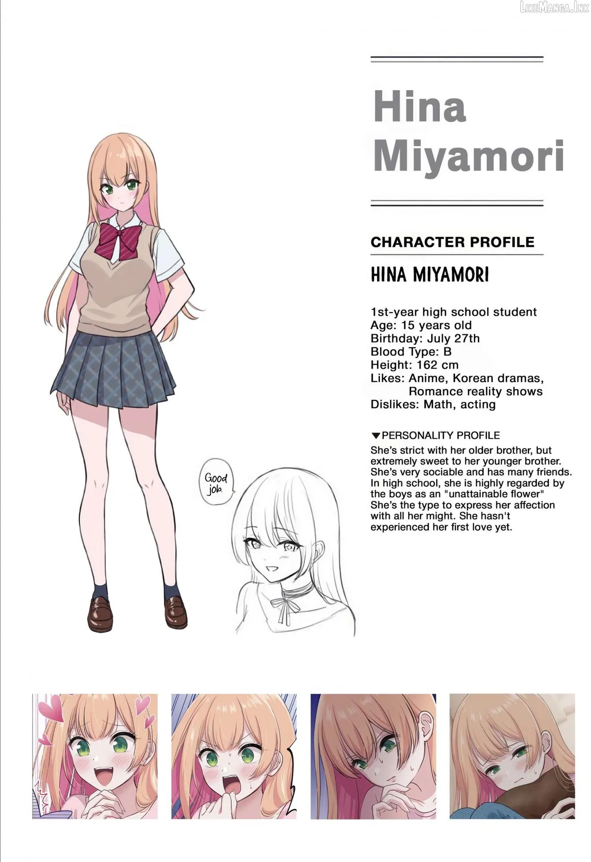 Ai ga Omoi Jirai-Kei Vampire [remake] Chapter 10.5 page 6 - 