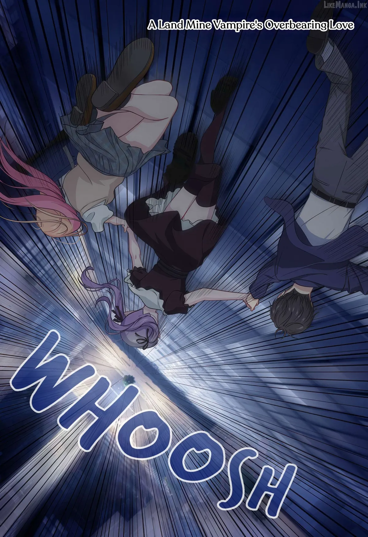 Ai ga Omoi Jirai-Kei Vampire [remake] Chapter 10 page 1 - 