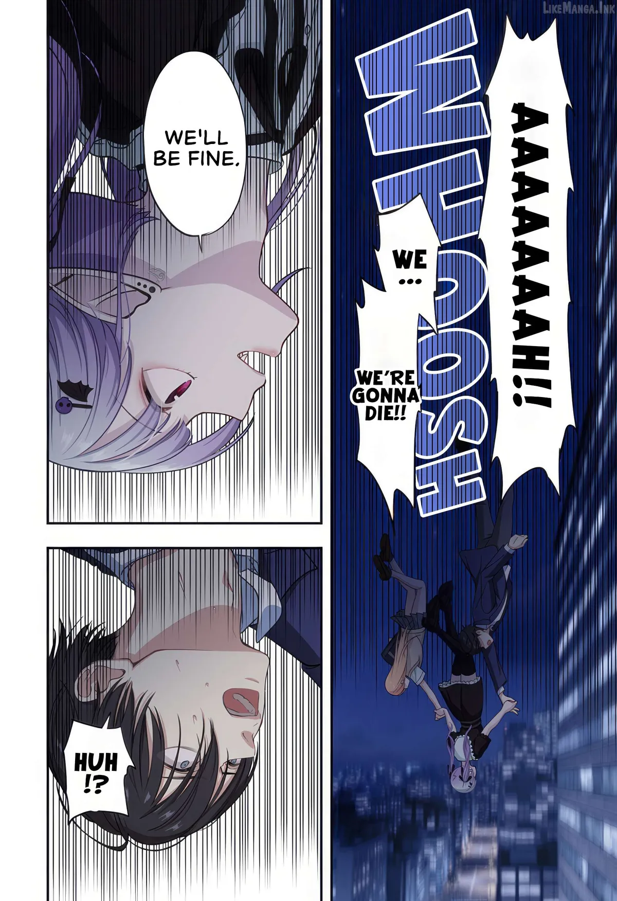Ai ga Omoi Jirai-Kei Vampire [remake] Chapter 10 page 2 - 