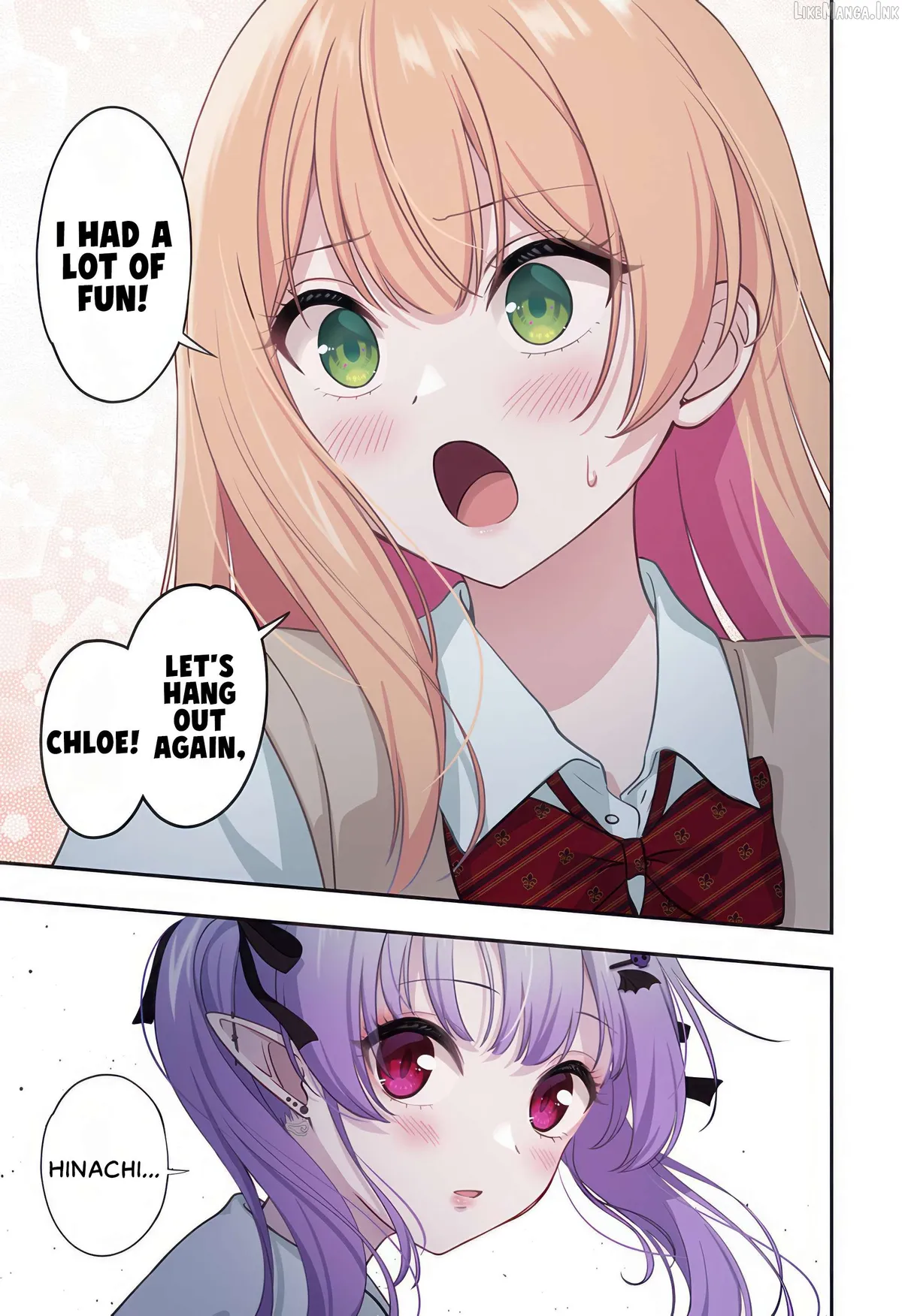 Ai ga Omoi Jirai-Kei Vampire [remake] Chapter 10 page 11 - 