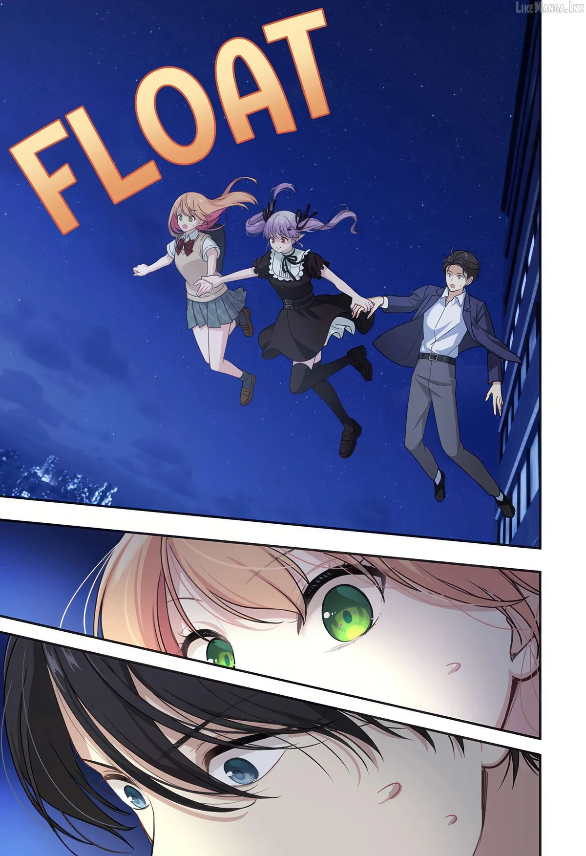 Ai ga Omoi Jirai-Kei Vampire [remake] Chapter 10 page 3 - 