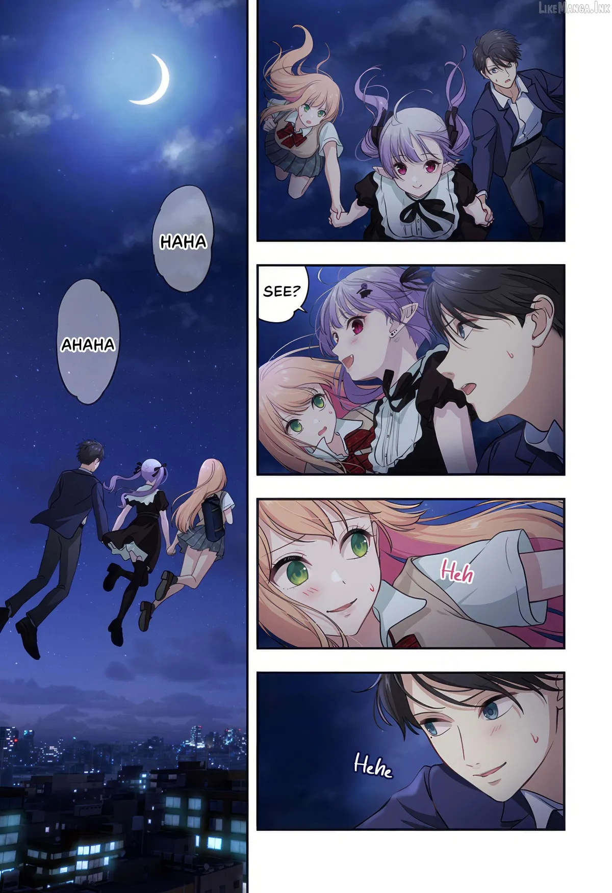 Ai ga Omoi Jirai-Kei Vampire [remake] Chapter 10 page 5 - 