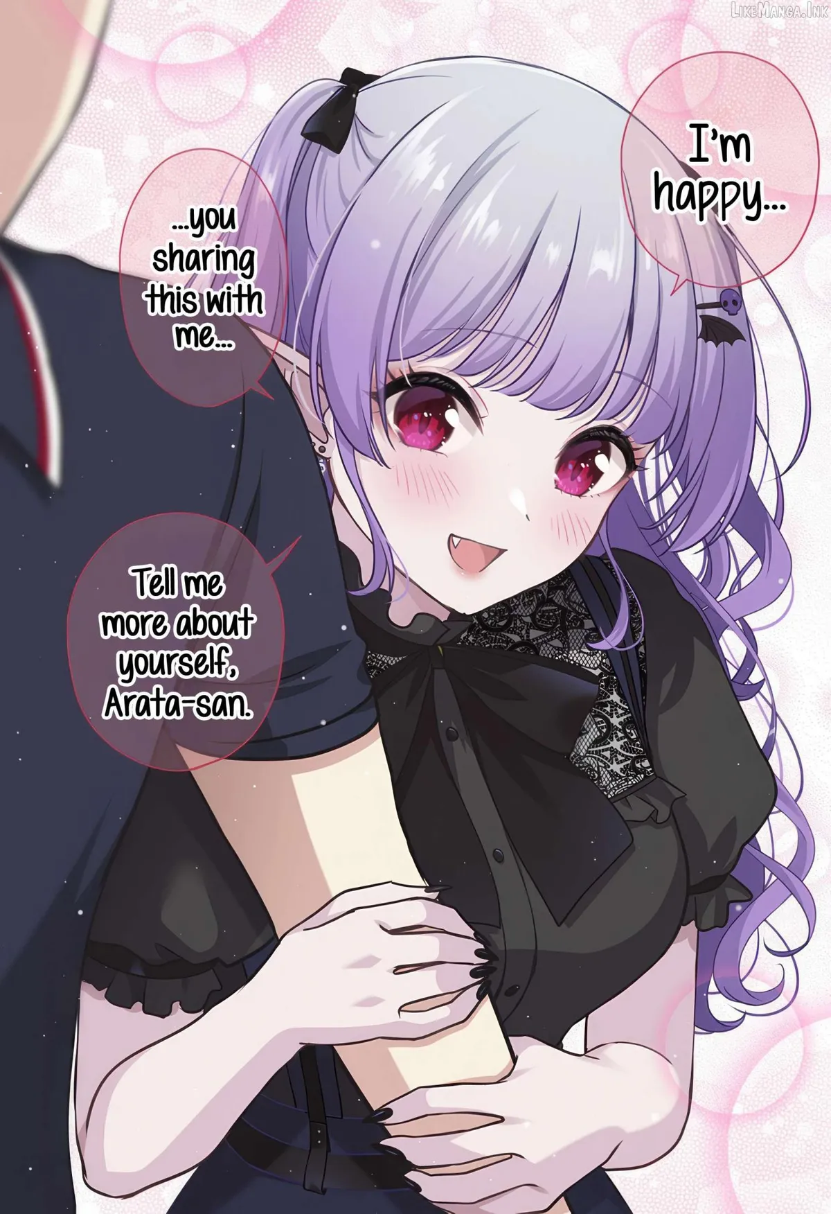 Ai ga Omoi Jirai-Kei Vampire [remake] Chapter 11 page 11 - 