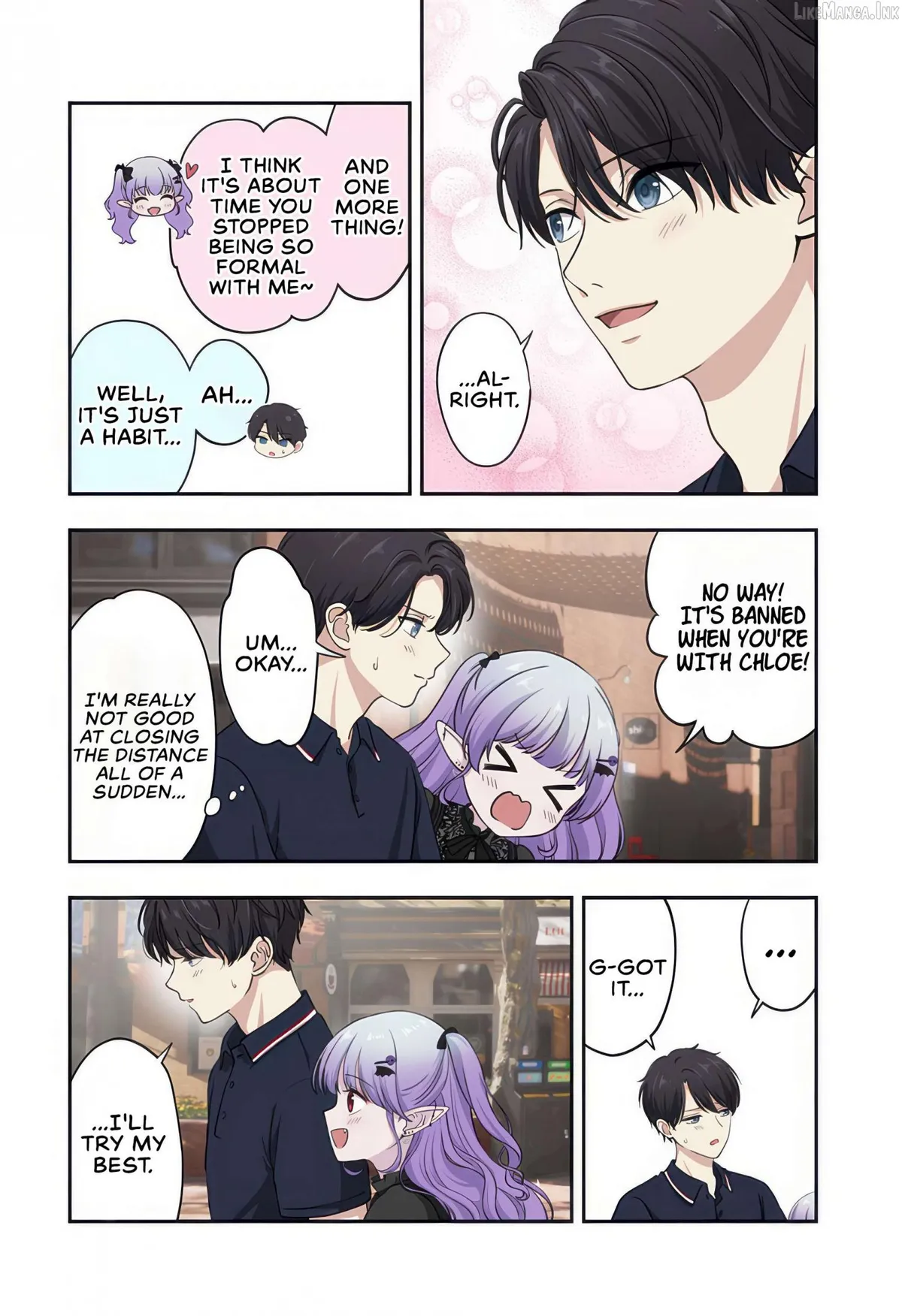 Ai ga Omoi Jirai-Kei Vampire [remake] Chapter 11 page 12 - 