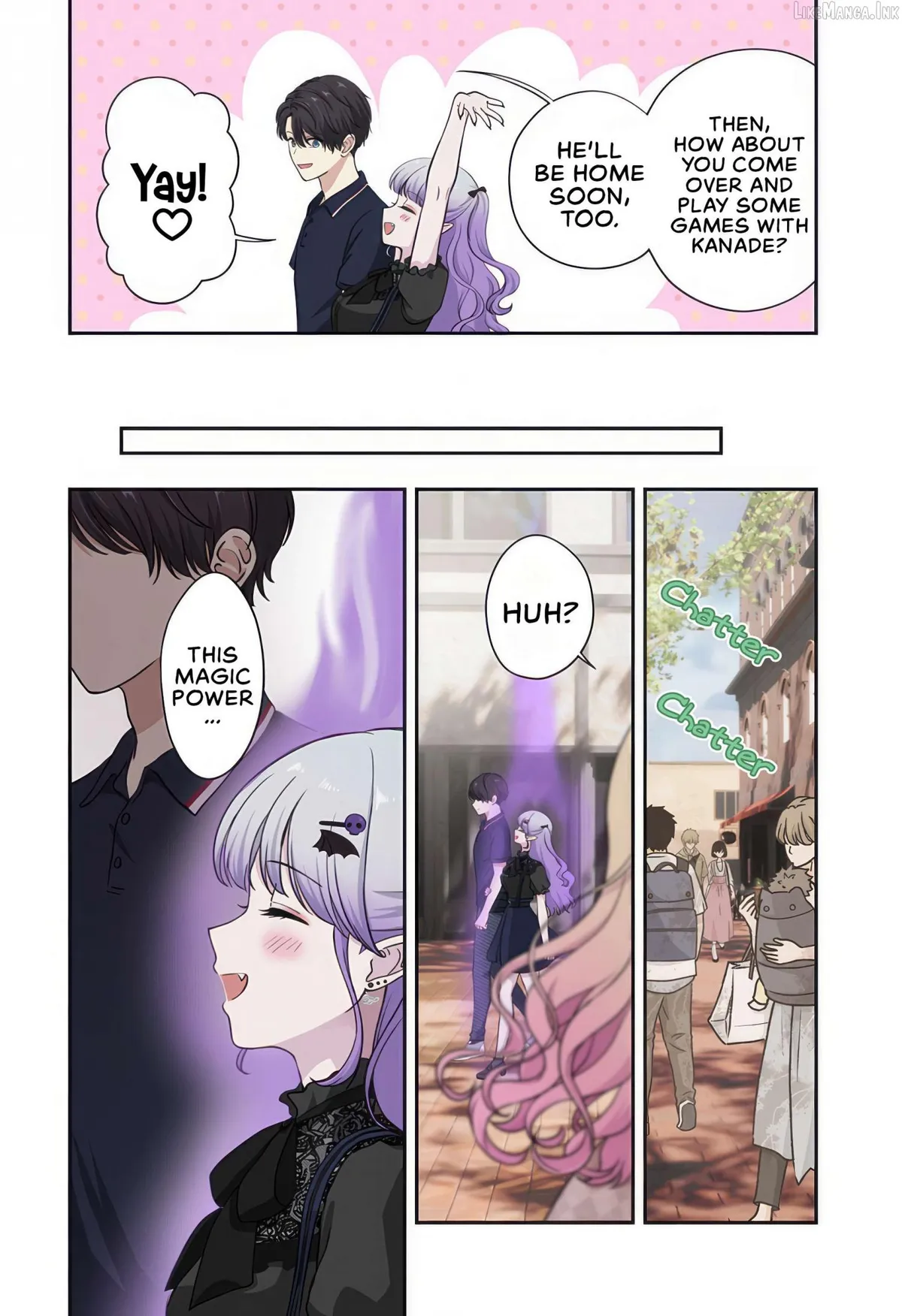 Ai ga Omoi Jirai-Kei Vampire [remake] Chapter 11 page 14 - 