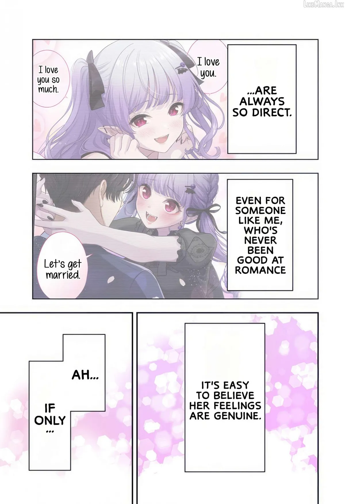 Ai ga Omoi Jirai-Kei Vampire [remake] Chapter 11 page 7 - 