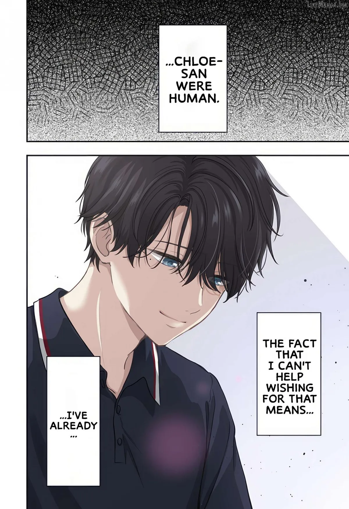 Ai ga Omoi Jirai-Kei Vampire [remake] Chapter 11 page 8 - 