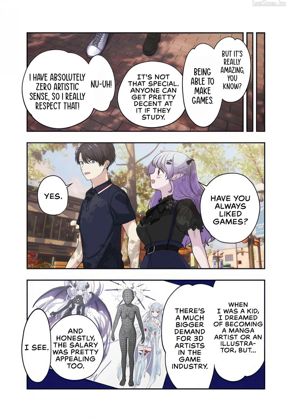 Ai ga Omoi Jirai-Kei Vampire [remake] Chapter 11 page 9 - 