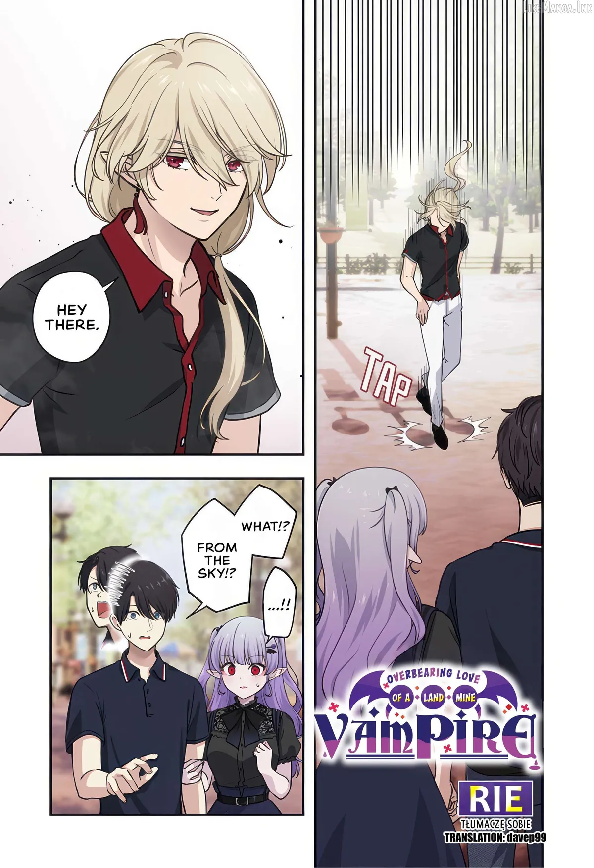 Ai ga Omoi Jirai-Kei Vampire [remake] Chapter 12 page 1 - 