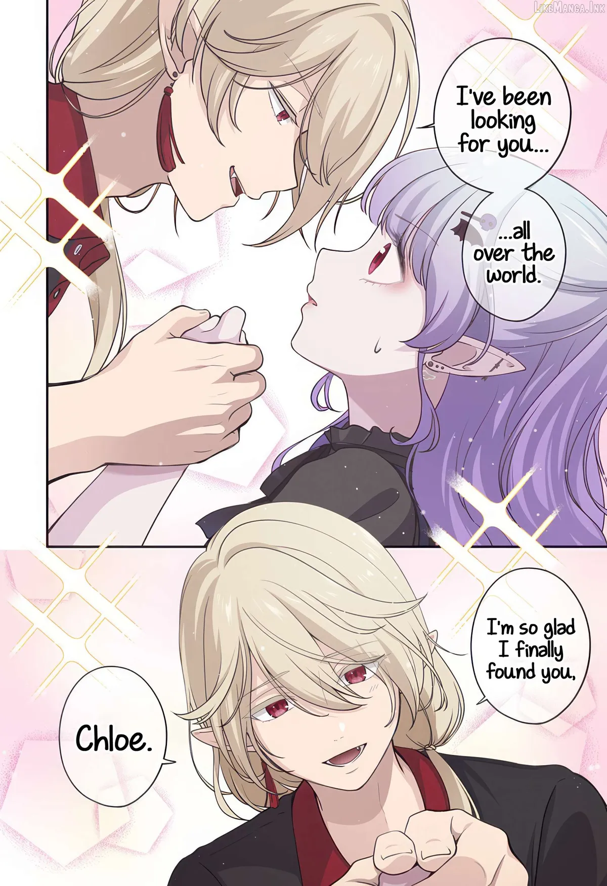 Ai ga Omoi Jirai-Kei Vampire [remake] Chapter 12 page 2 - 