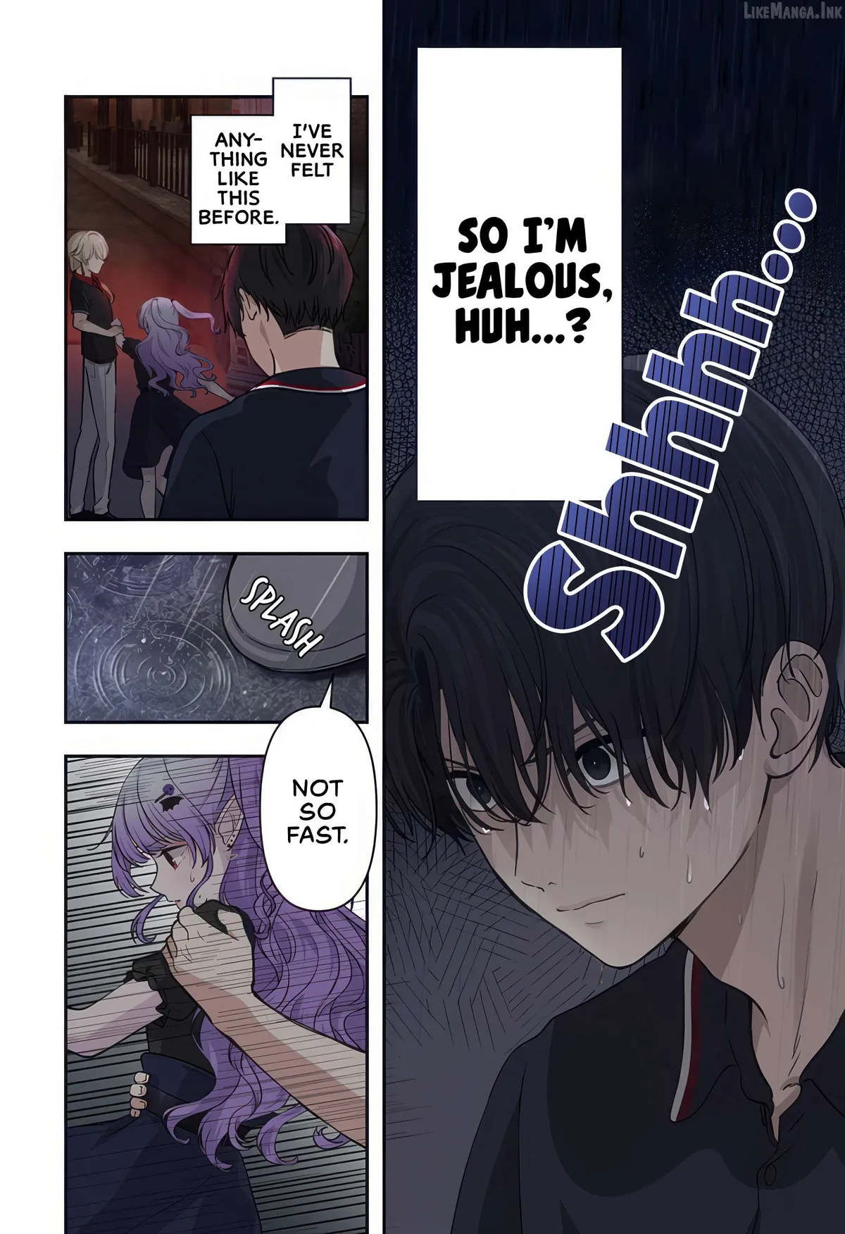 Ai ga Omoi Jirai-Kei Vampire [remake] Chapter 12 page 12 - 
