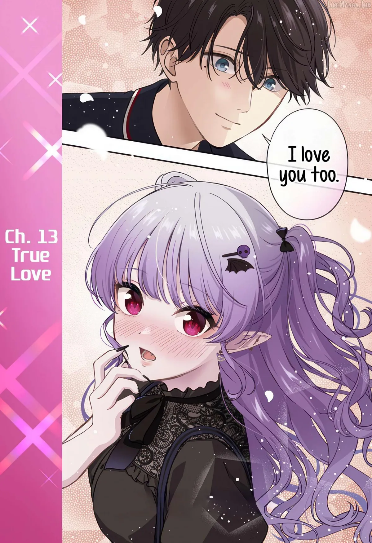Ai ga Omoi Jirai-Kei Vampire [remake] Chapter 13 page 11 - 