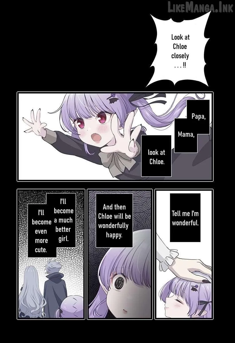 Ai ga Omoi Jirai-Kei Vampire [remake] Chapter 16 page 6 - 