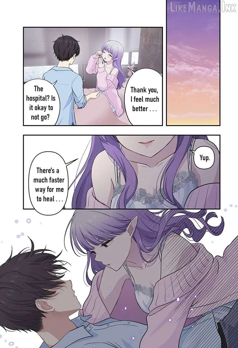 Ai ga Omoi Jirai-Kei Vampire [remake] Chapter 17 page 11 - 