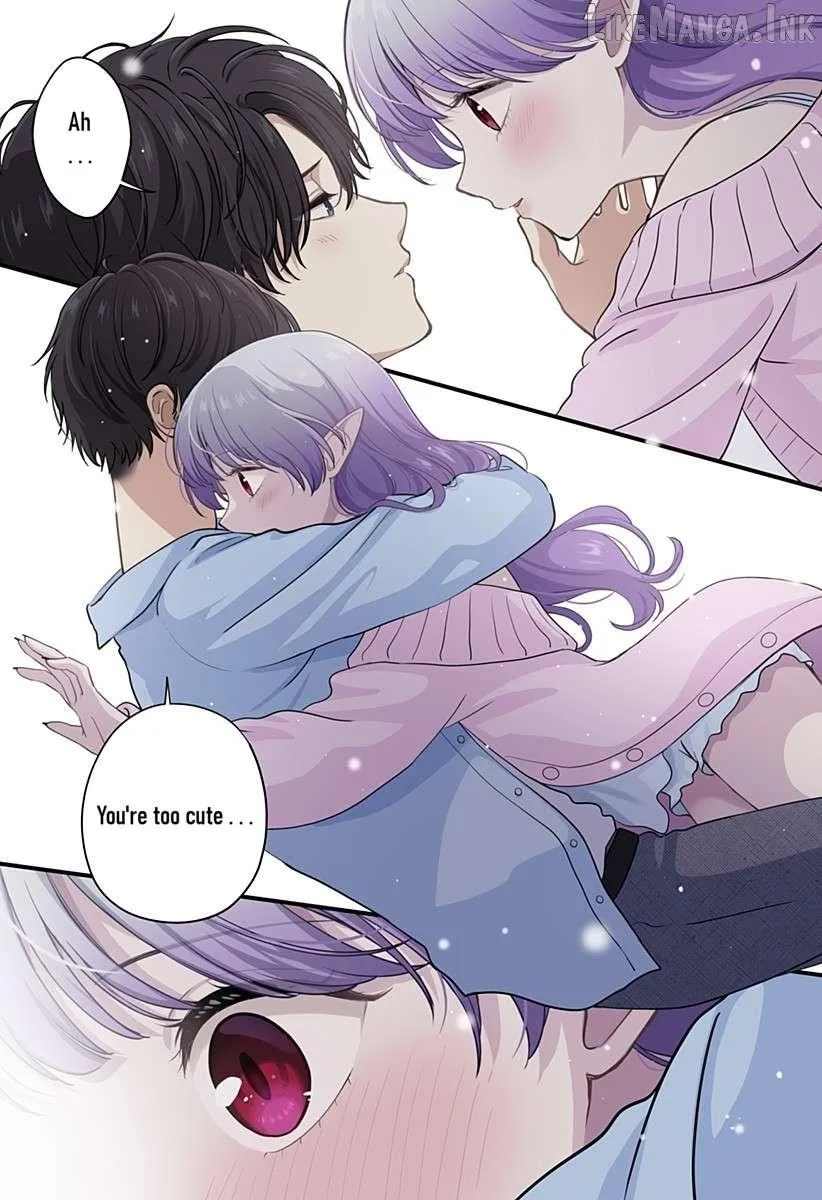Ai ga Omoi Jirai-Kei Vampire [remake] Chapter 17 page 13 - 