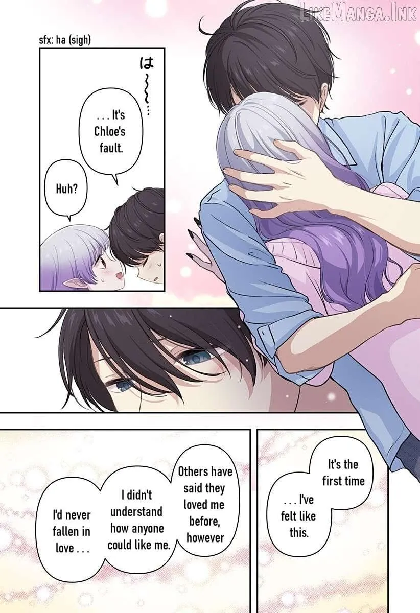 Ai ga Omoi Jirai-Kei Vampire [remake] Chapter 17 page 14 - 