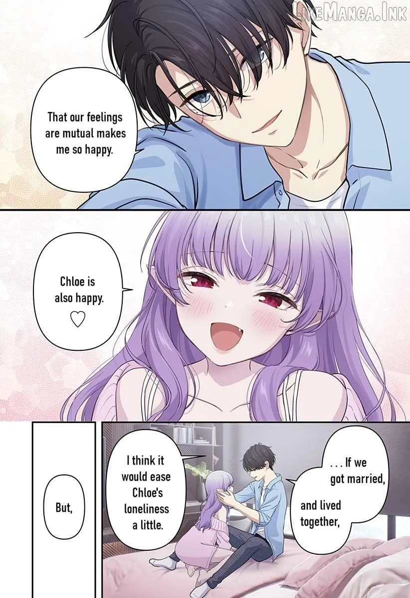 Ai ga Omoi Jirai-Kei Vampire [remake] Chapter 17 page 15 - 