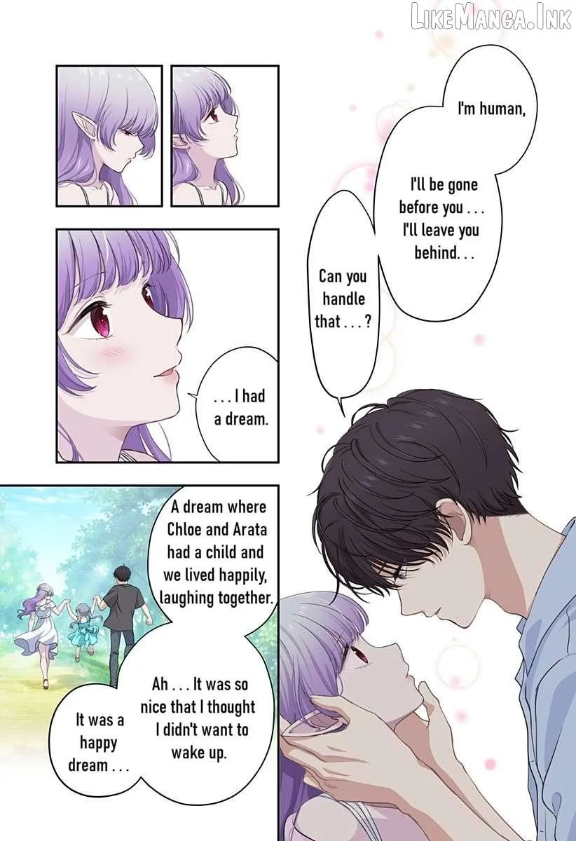 Ai ga Omoi Jirai-Kei Vampire [remake] Chapter 17 page 16 - 