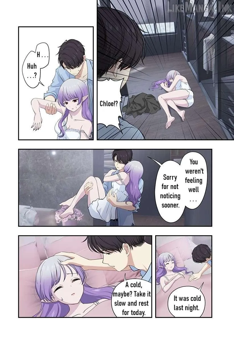 Ai ga Omoi Jirai-Kei Vampire [remake] Chapter 17 page 6 - 