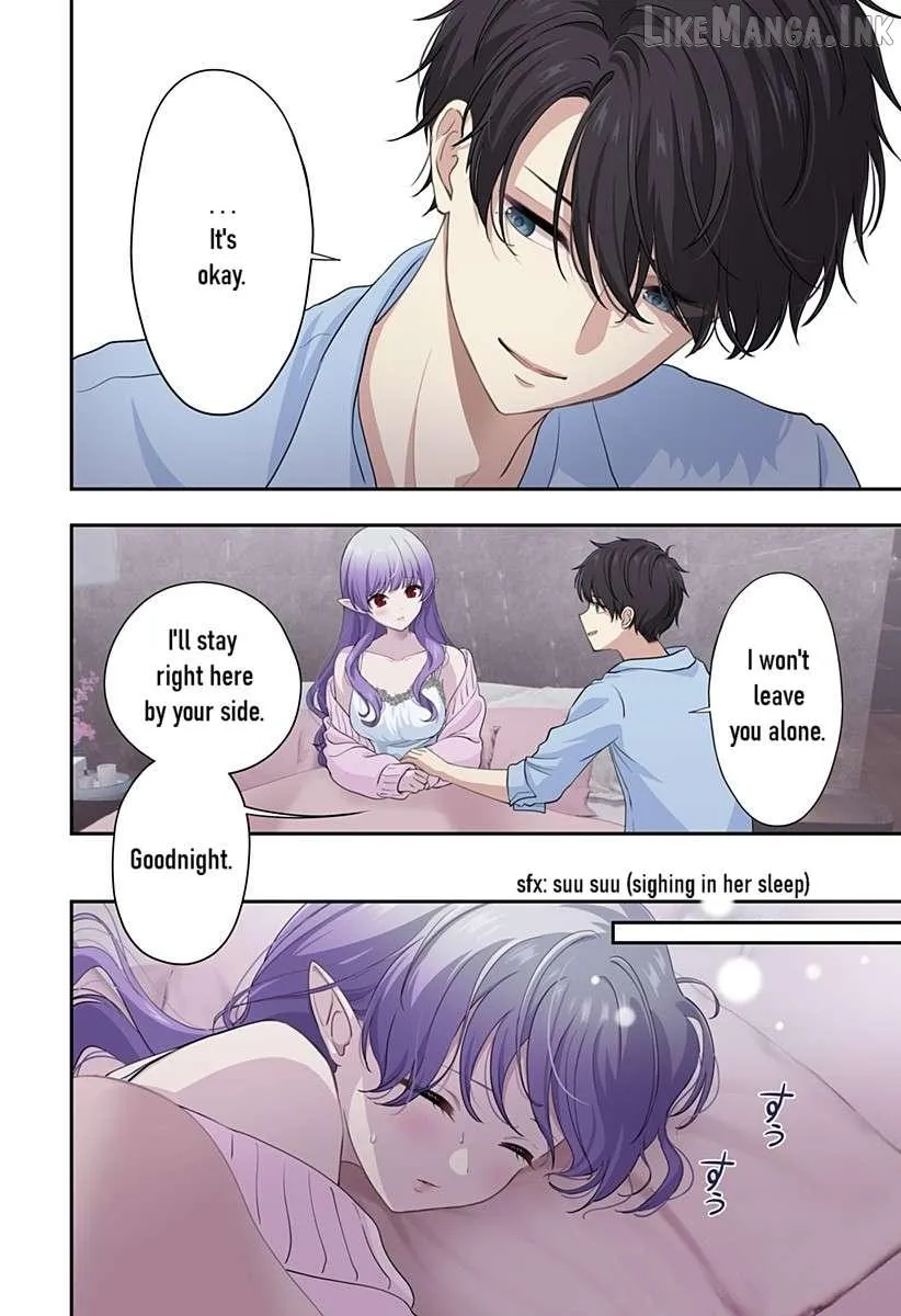 Ai ga Omoi Jirai-Kei Vampire [remake] Chapter 17 page 10 - 