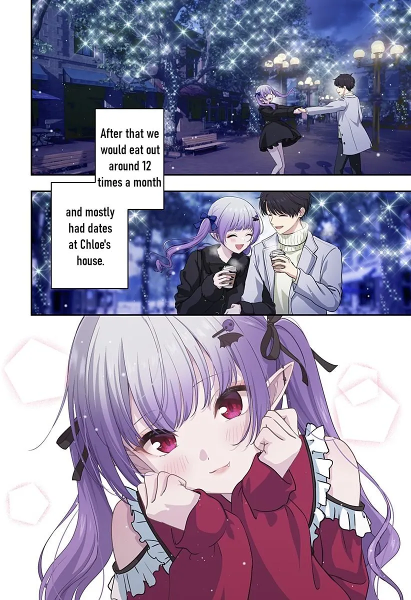 Ai ga Omoi Jirai-Kei Vampire [remake] Chapter 18 page 2 - 