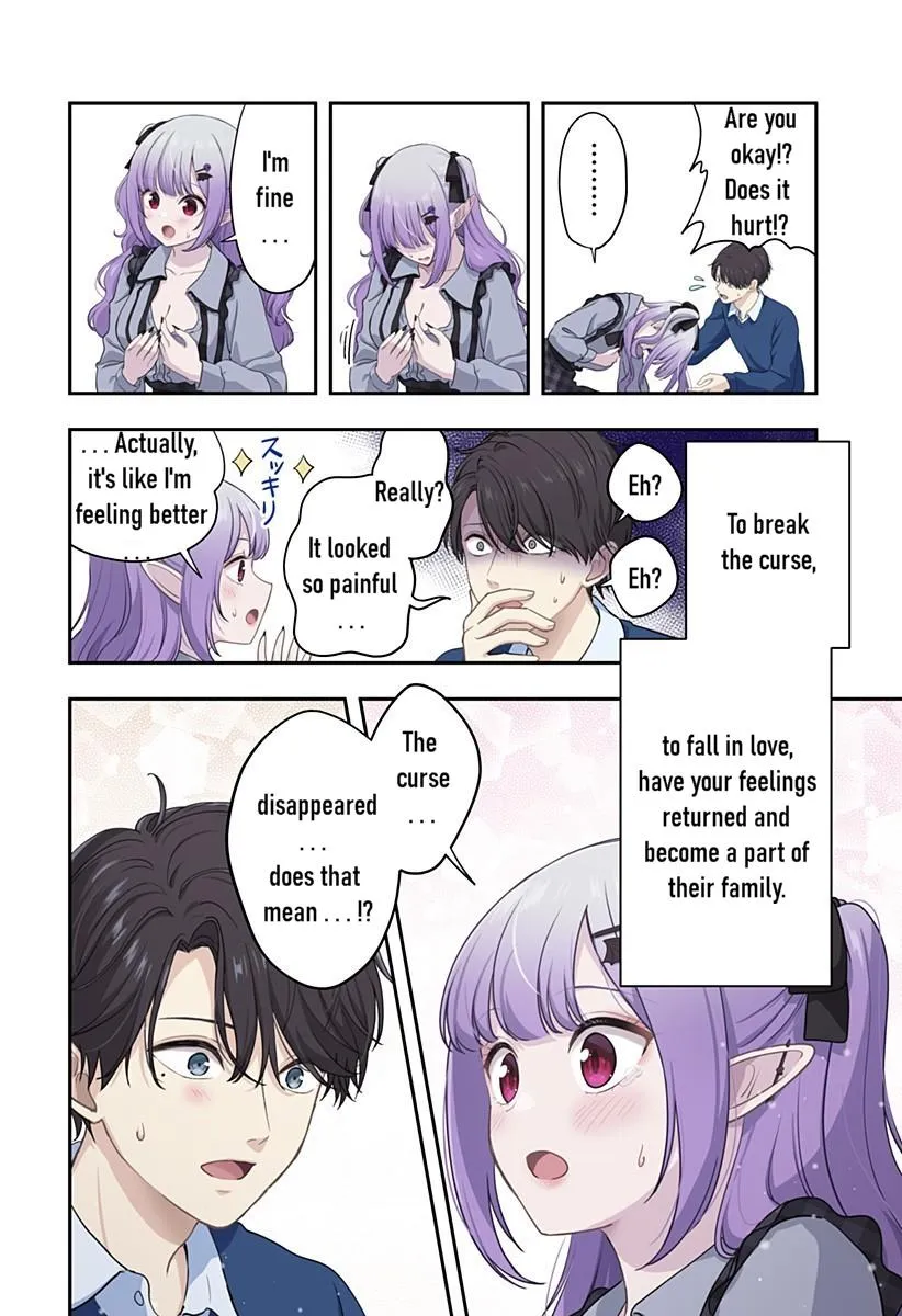 Ai ga Omoi Jirai-Kei Vampire [remake] Chapter 18 page 12 - 