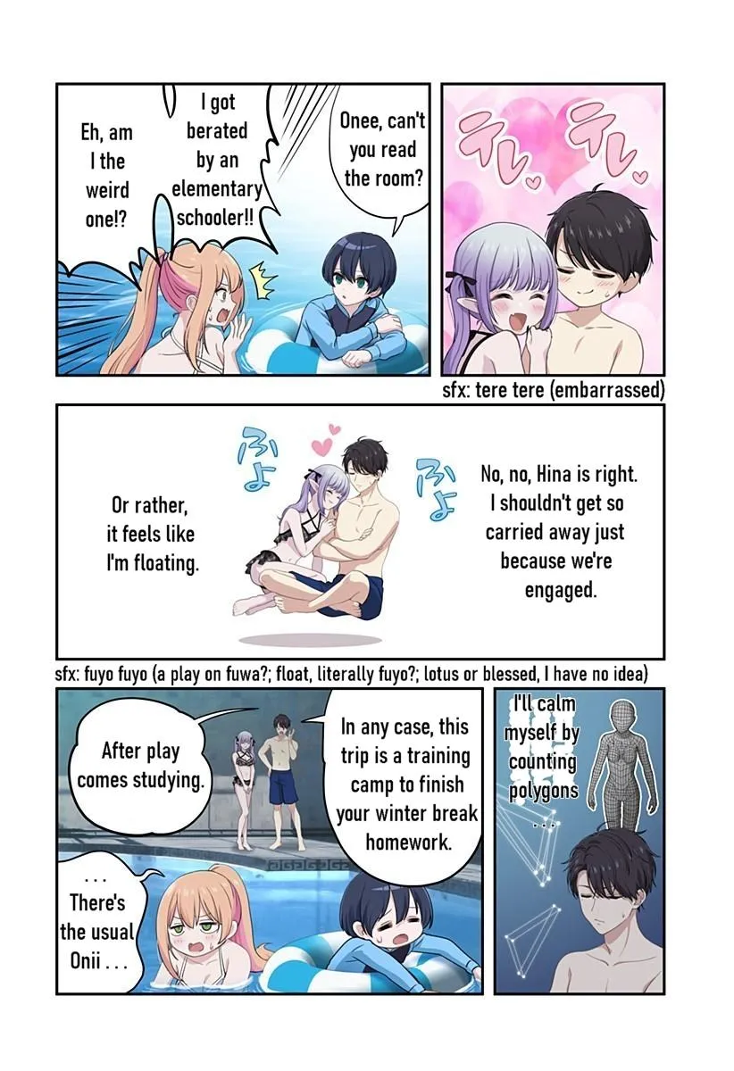 Ai ga Omoi Jirai-Kei Vampire [remake] Chapter 18 page 16 - 