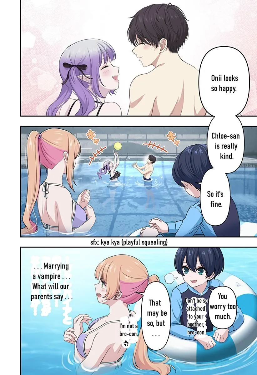 Ai ga Omoi Jirai-Kei Vampire [remake] Chapter 18 page 18 - 