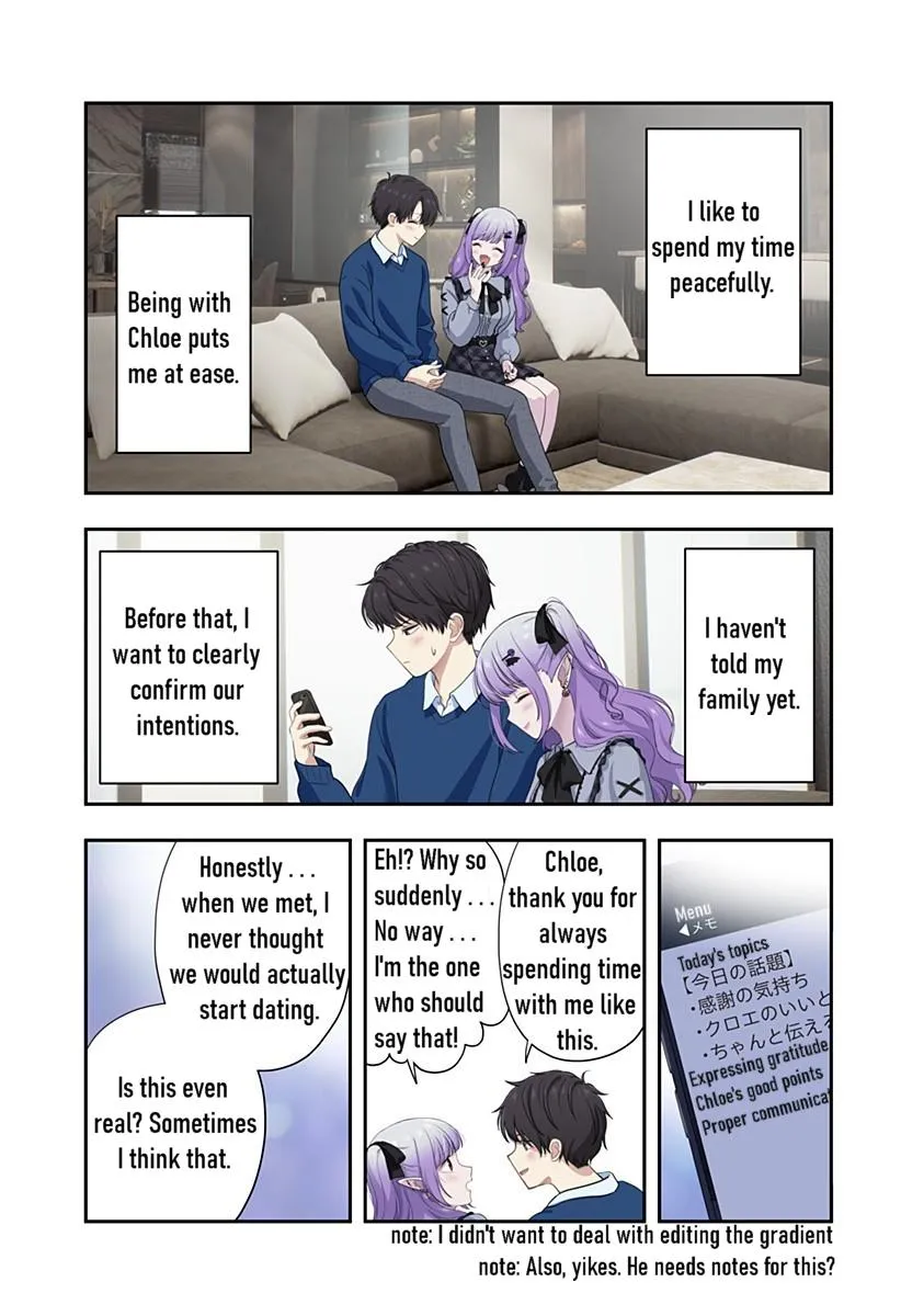 Ai ga Omoi Jirai-Kei Vampire [remake] Chapter 18 page 3 - 