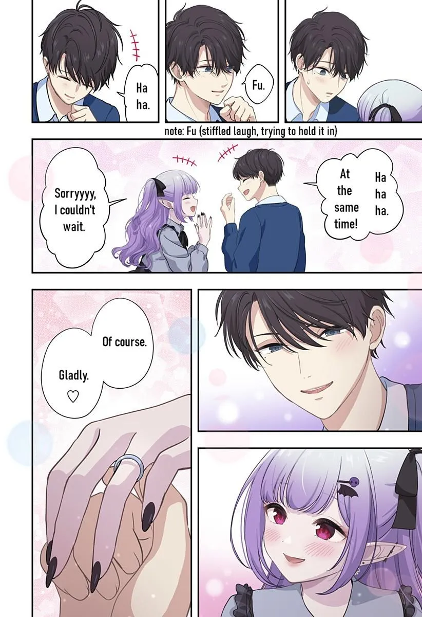 Ai ga Omoi Jirai-Kei Vampire [remake] Chapter 18 page 8 - 