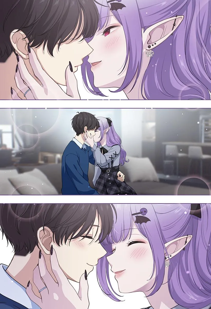 Ai ga Omoi Jirai-Kei Vampire [remake] Chapter 18 page 9 - 