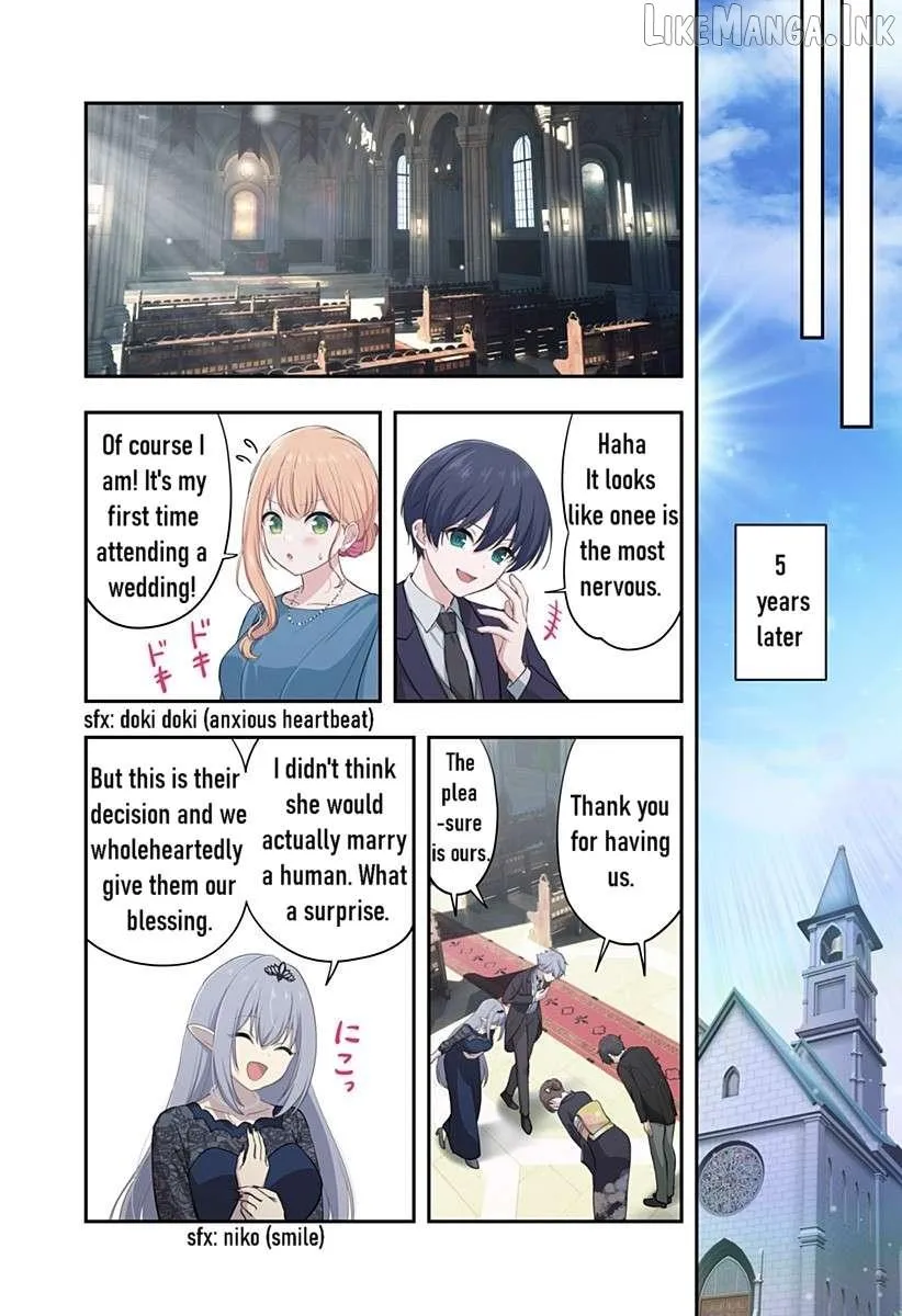 Ai ga Omoi Jirai-Kei Vampire [remake] Chapter 19 page 11 - 