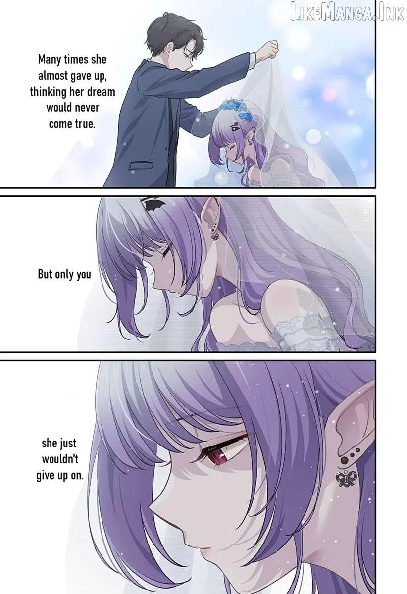 Ai ga Omoi Jirai-Kei Vampire [remake] Chapter 19 page 13 - 