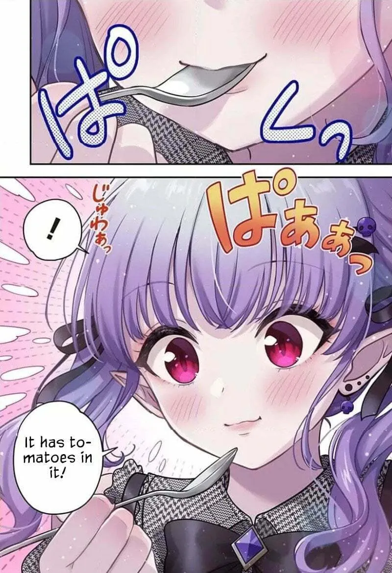 Ai ga Omoi Jirai-Kei Vampire [remake] Chapter 2 page 12 - 